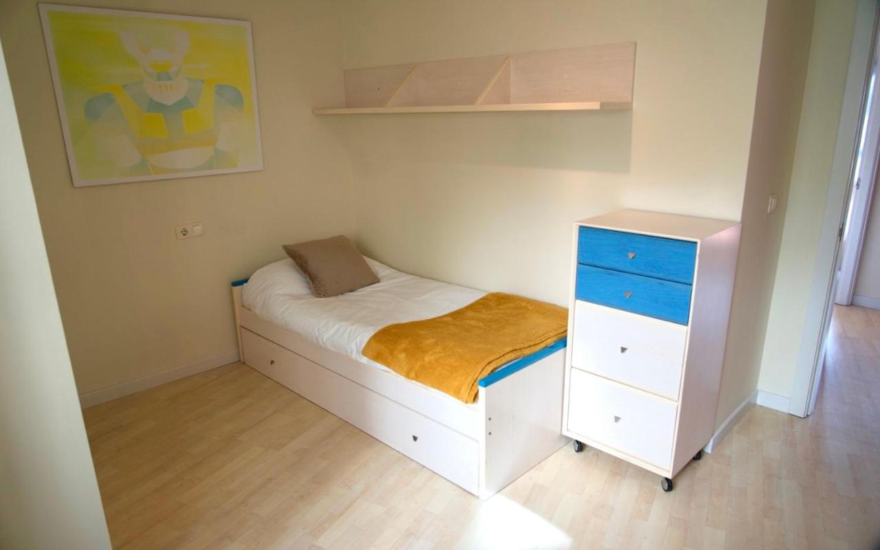 Acogedor Piso En Baiona Con Garaje Apartment Exterior photo